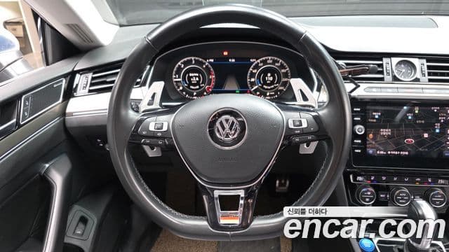 Volkswagen 아테온 Prestige, 2019 13