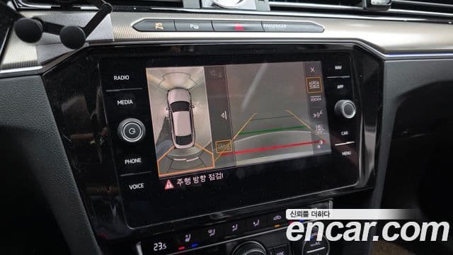 Volkswagen 아테온 Prestige, 2019 15