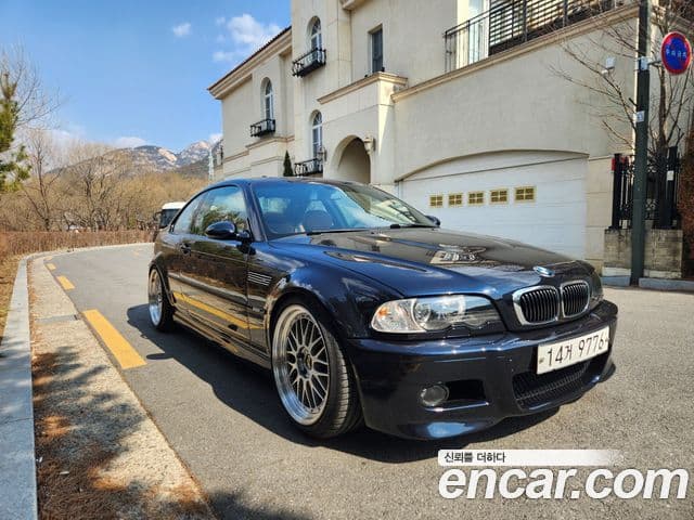BMW M3 (E46) M3 купе, 2005 1