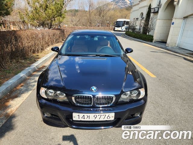 BMW M3 (E46) M3 купе, 2005 3