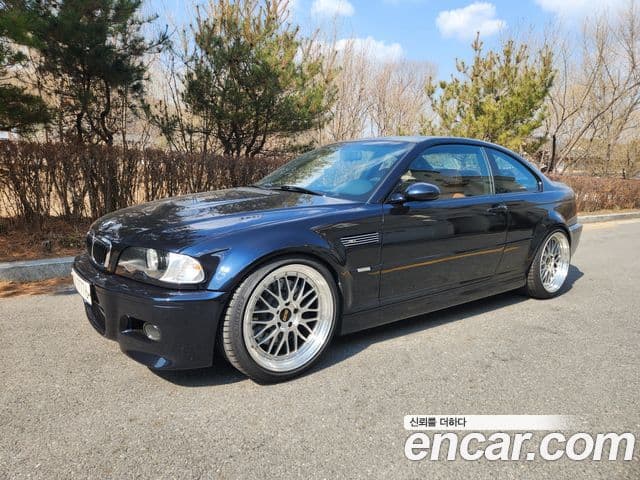 BMW M3 (E46) M3 купе, 2005 все фото