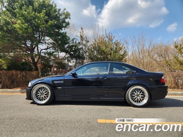BMW M3 (E46) M3 купе, 2005 6