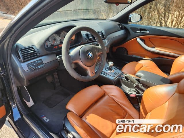 BMW M3 (E46) M3 купе, 2005 8