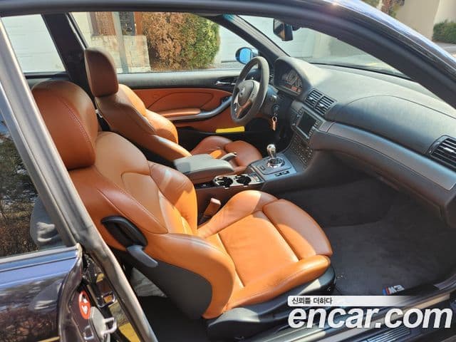 BMW M3 (E46) M3 купе, 2005 9