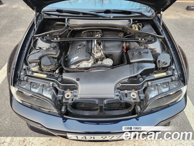 BMW M3 (E46) M3 купе, 2005 11