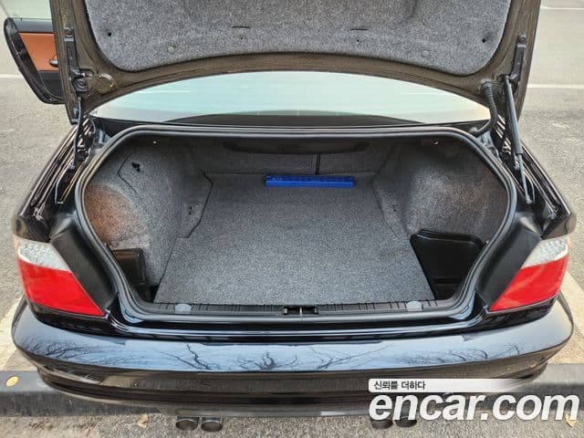 BMW M3 (E46) M3 купе, 2005 12