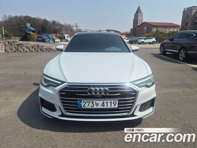 Audi A6 (C8) Premium, 2022 1