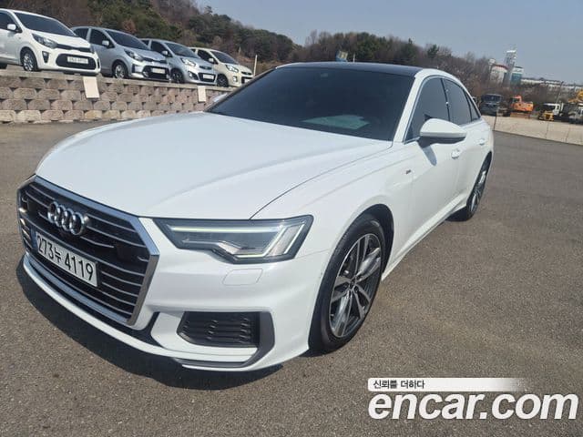 Audi A6 (C8) Premium, 2022 3