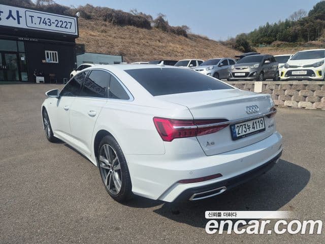 Audi A6 (C8) Premium, 2022 4