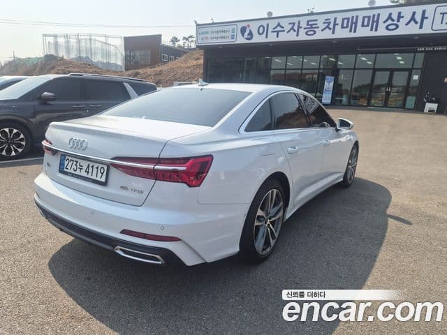 Audi A6 (C8) Premium, 2022 все фото