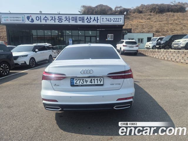 Audi A6 (C8) Premium, 2022 6