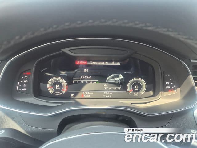 Audi A6 (C8) Premium, 2022 8