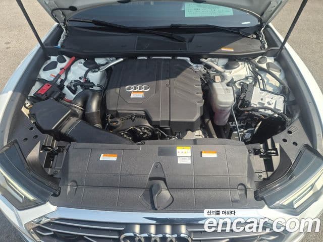 Audi A6 (C8) Premium, 2022 10