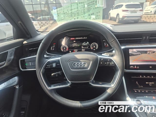 Audi A6 (C8) Premium, 2022 11