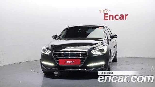 Genesis EQ900 Prestige, 2018 3