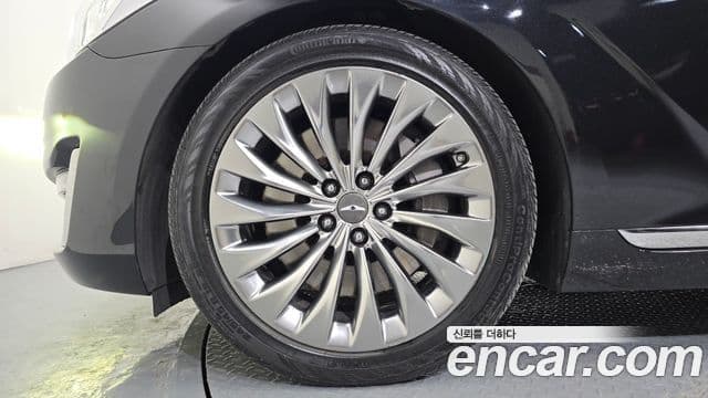 Genesis EQ900 Prestige, 2018 все фото