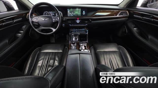 Genesis EQ900 Prestige, 2018 7