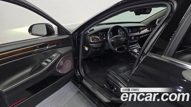 Genesis EQ900 Prestige, 2018 10