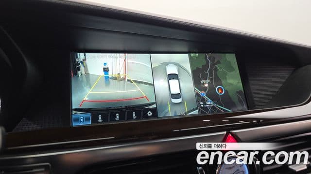 Genesis EQ900 Prestige, 2018 15