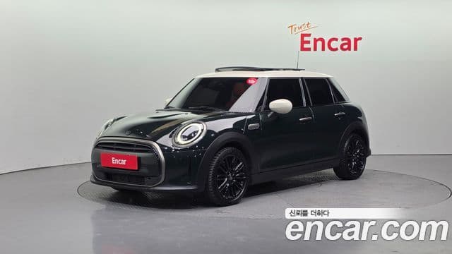 Mini Cooper 3세대, 2023 1