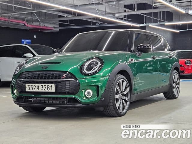 Mini Cooper S 클럽맨 2세대, 2023 1