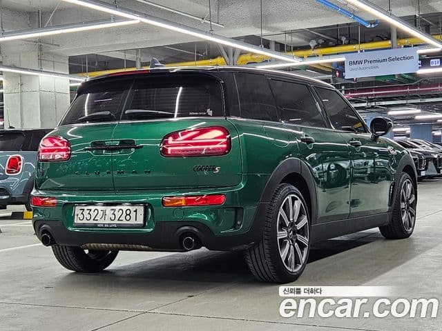 Mini Cooper S 클럽맨 2세대, 2023 2