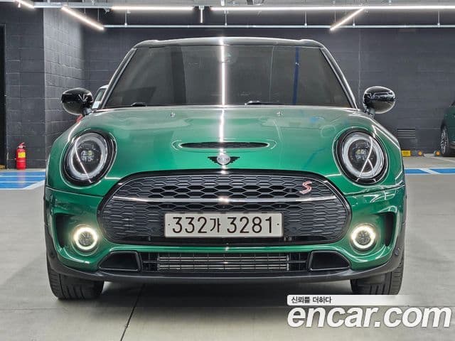 Mini Cooper S 클럽맨 2세대, 2023 3