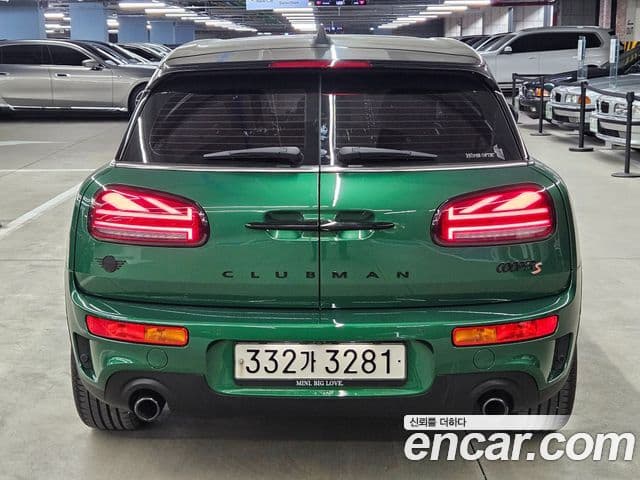 Mini Cooper S 클럽맨 2세대, 2023 4