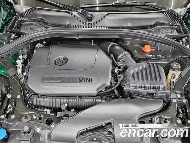 Mini Cooper S 클럽맨 2세대, 2023 6