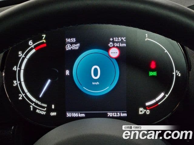 Mini Cooper S 클럽맨 2세대, 2023 8