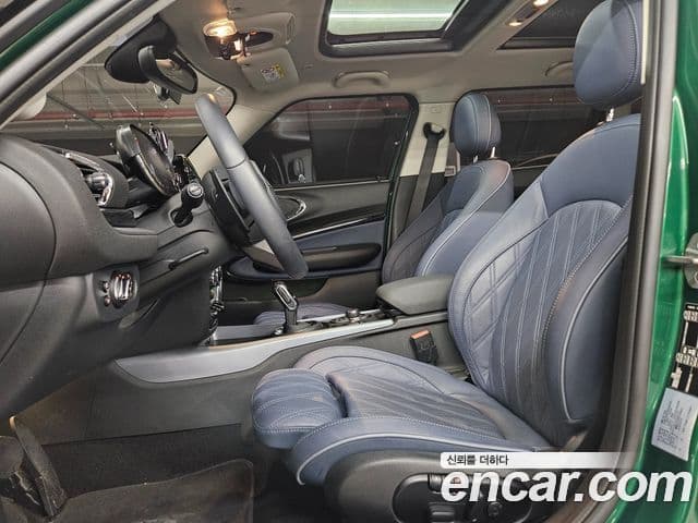 Mini Cooper S 클럽맨 2세대, 2023 10