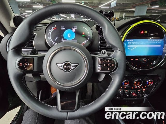 Mini Cooper S 클럽맨 2세대, 2023 14