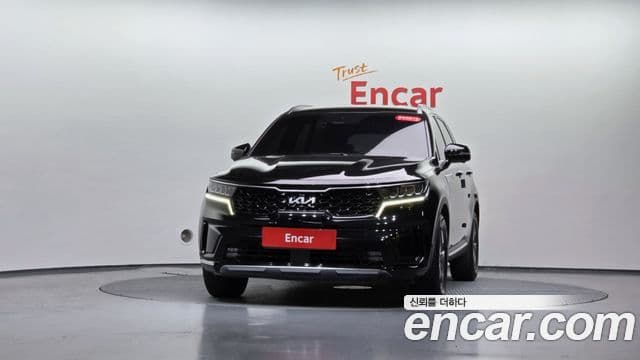 Kia Sorento 4세대 Signature, 2023 3