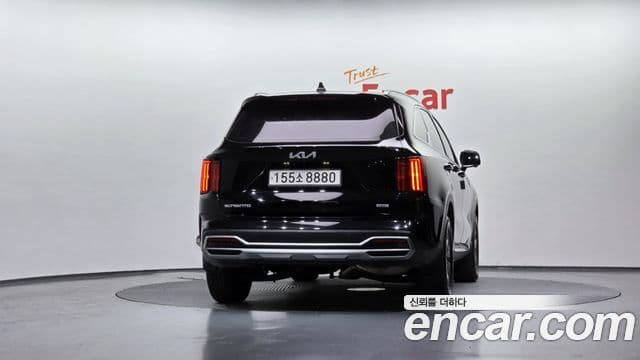 Kia Sorento 4세대 Signature, 2023 4