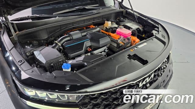 Kia Sorento 4세대 Signature, 2023 6
