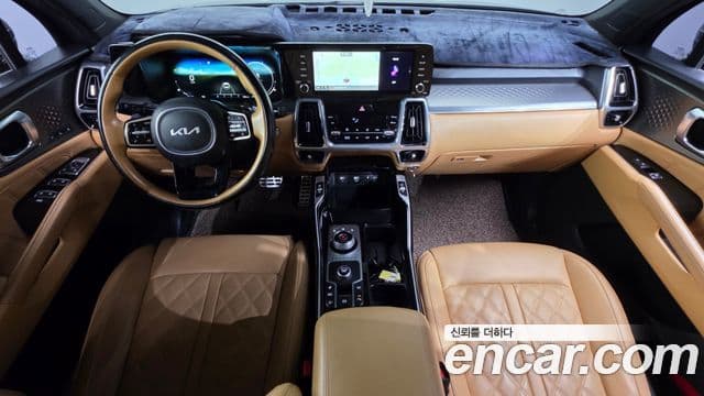 Kia Sorento 4세대 Signature, 2023 7