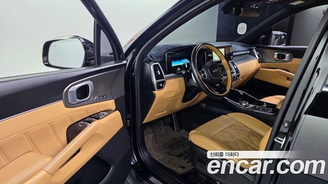 Kia Sorento 4세대 Signature, 2023 10