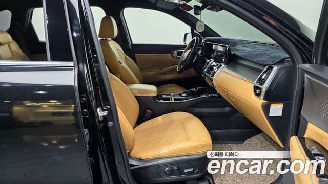 Kia Sorento 4세대 Signature, 2023 11