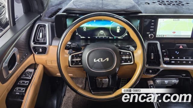 Kia Sorento 4세대 Signature, 2023 13