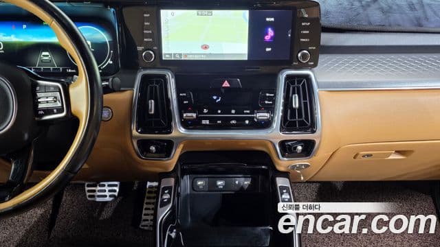 Kia Sorento 4세대 Signature, 2023 14