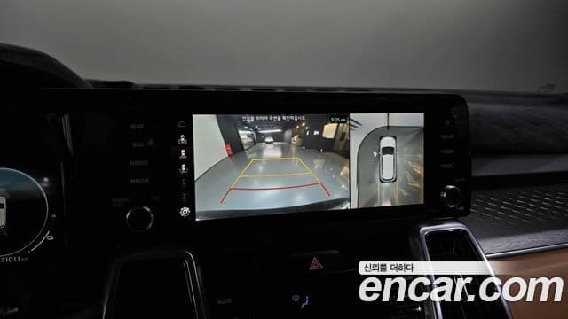 Kia Sorento 4세대 Signature, 2023 15