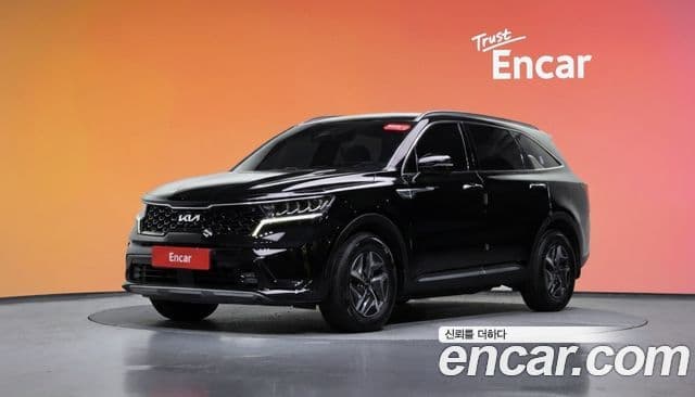 Kia Sorento 4세대 Signature, 2023 1