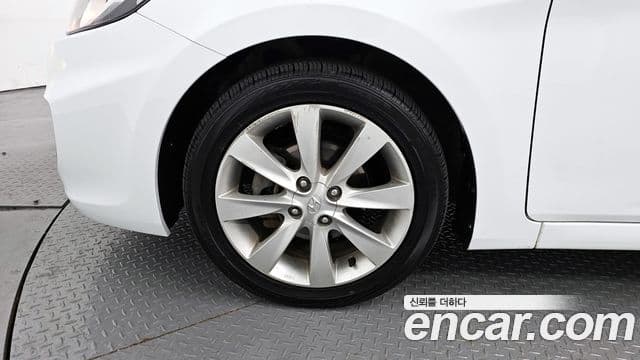 Hyundai Accent(новый кузов / новое поколение) Premier, 2013 все фото