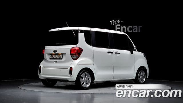 Kia The / новый New Ray Luxury, 2020 2