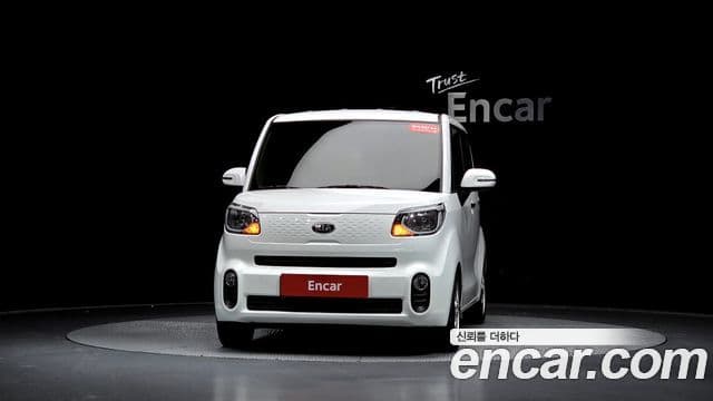 Kia The / новый New Ray Luxury, 2020 3