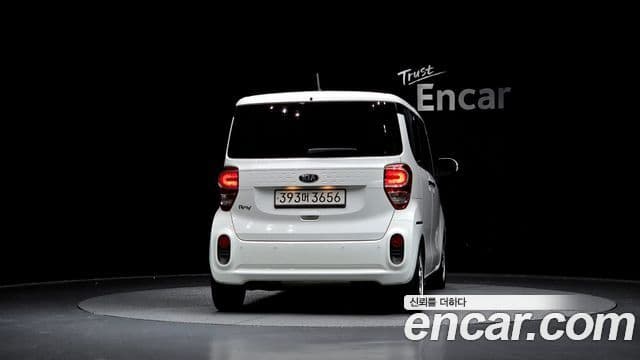 Kia The / новый New Ray Luxury, 2020 4