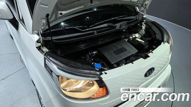 Kia The / новый New Ray Luxury, 2020 6