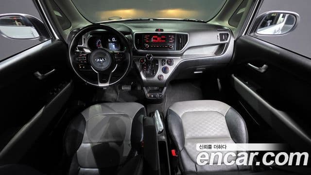 Kia The / новый New Ray Luxury, 2020 7