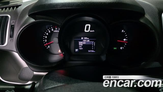 Kia The / новый New Ray Luxury, 2020 8