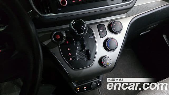 Kia The / новый New Ray Luxury, 2020 9